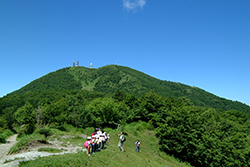 赤城山ハイキング（前橋市）