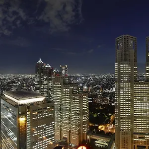 京王プラザホテル