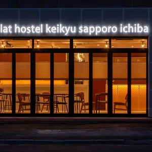 Plat Hostel Keikyu Sapporo Ichiba