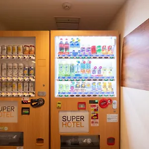 スーパーホテル新宿歌舞伎町