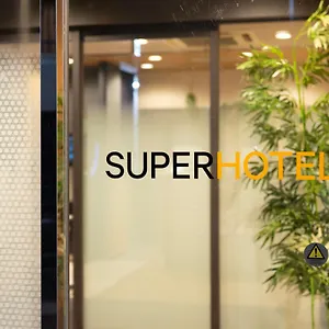 スーパーホテル新宿歌舞伎町