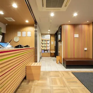 スーパーホテル新宿歌舞伎町
