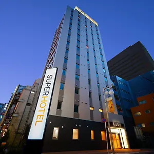 スーパーホテル新宿歌舞伎町