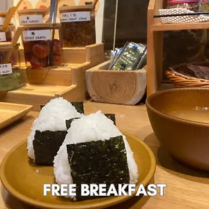 ホテルプティバリ東新宿店