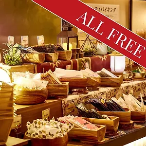 ホテルバリアンリゾート 新宿グランピング