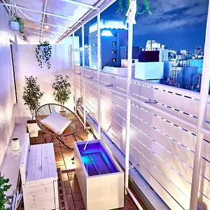ホテルバリアンリゾート 新宿グランピング