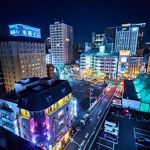 ホテルバリアンリゾート 新宿グランピング