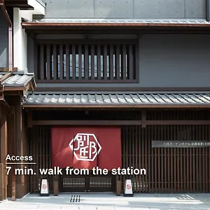 三井ガーデンホテル京都新町 別邸