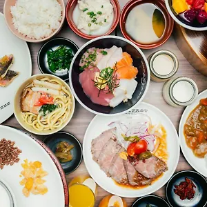 The BREAKFAST HOTEL PORTO石垣島