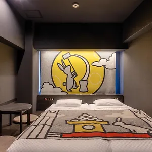 ホテルタビノス京都