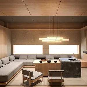 温泉旅館　由縁　新宿 (Onsen Ryokan Yuen Shinjuku)