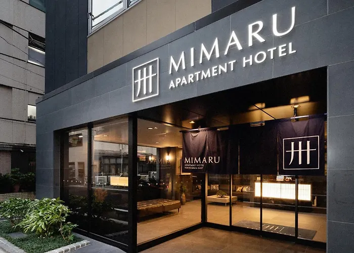 Mimaru東京 銀座east