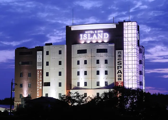 Hotel&Spa Island （大人専用）