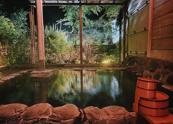 箱根つたや旅館
