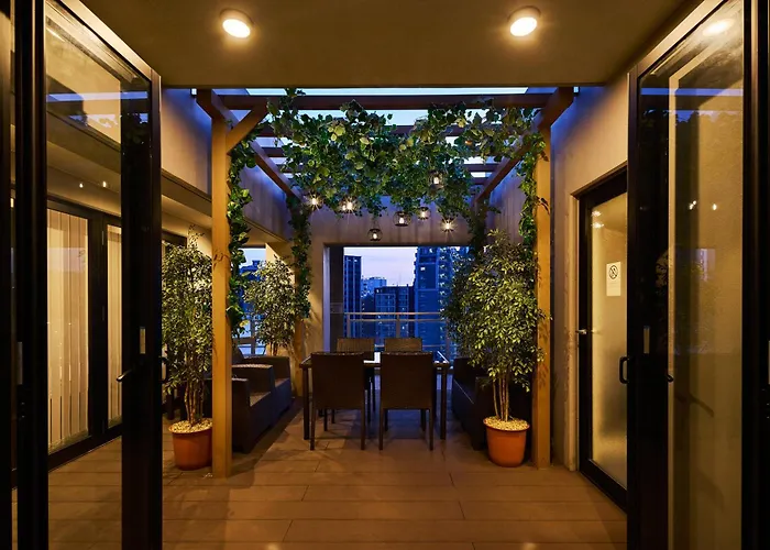 Alfacio Riverside Stay Hakata