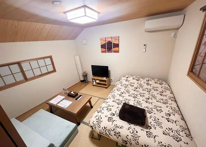Hotel El Shinjuku 6