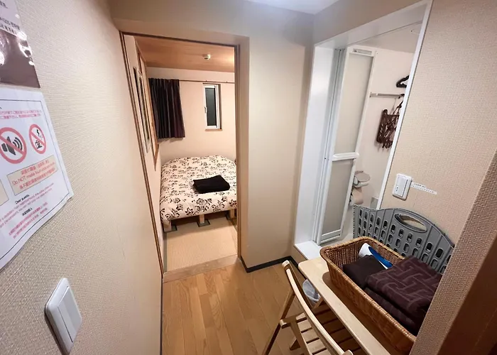 Hotel El Shinjuku 6