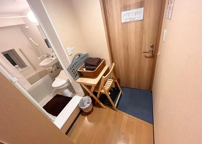 Hotel El Shinjuku 6