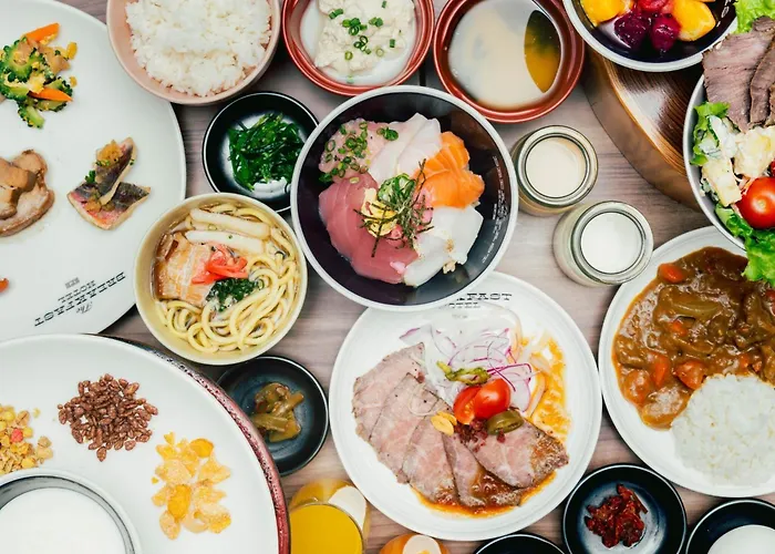 The BREAKFAST HOTEL PORTO石垣島