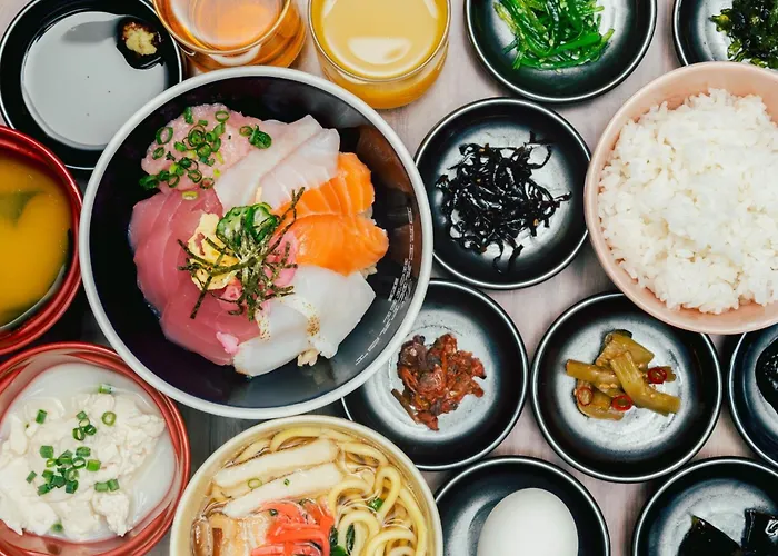 The BREAKFAST HOTEL PORTO石垣島