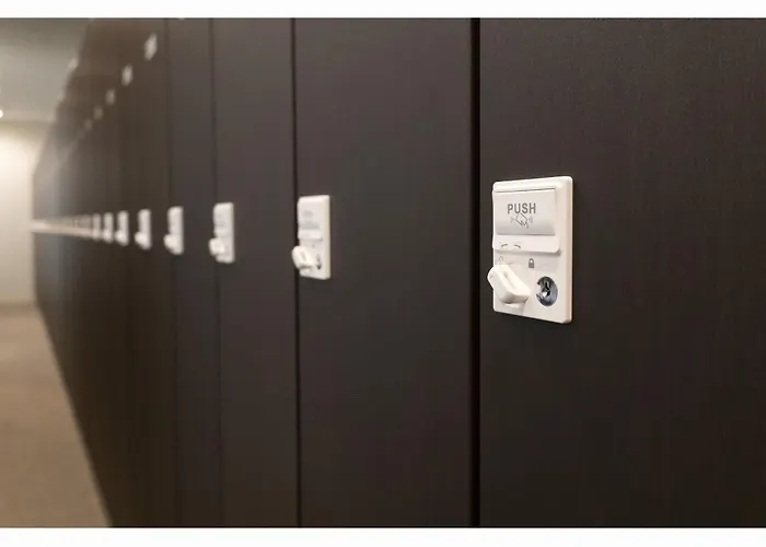 Capsule Hotel J Garden 新大阪