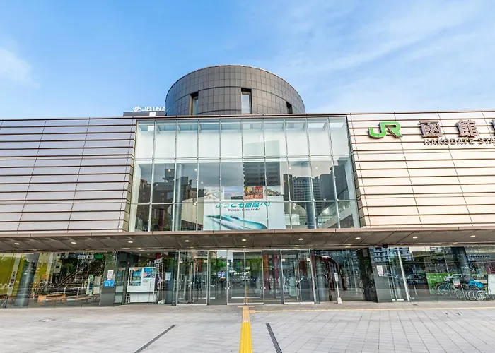 Ｔａｂｉｓｔ　ホテルテトラ函館駅前