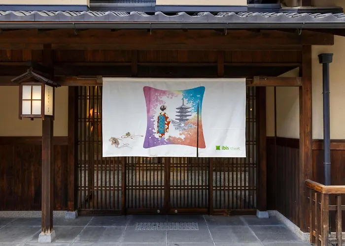 イビススタイルズ京都四条