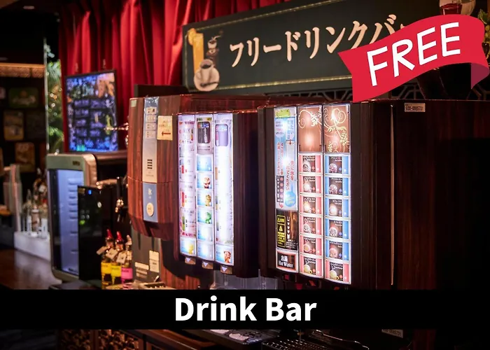 ホテルバリアンリゾートなんば心斎橋店