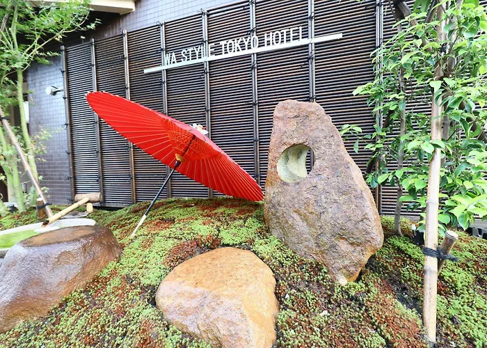 OYO旅館 Wa Style Tokyo
