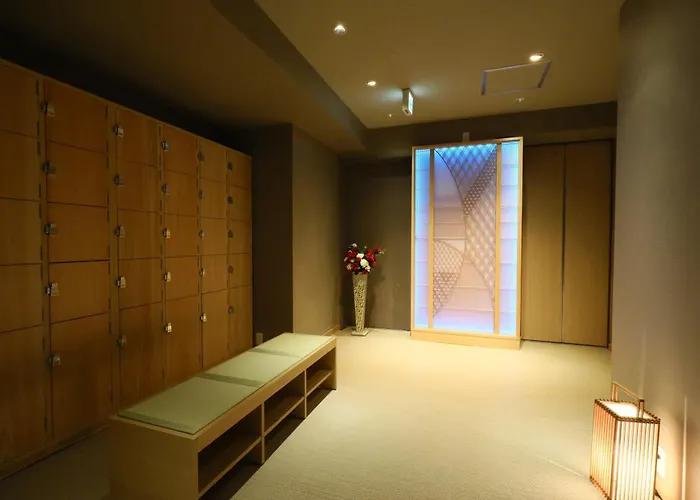 OYO旅館 Wa Style Tokyo