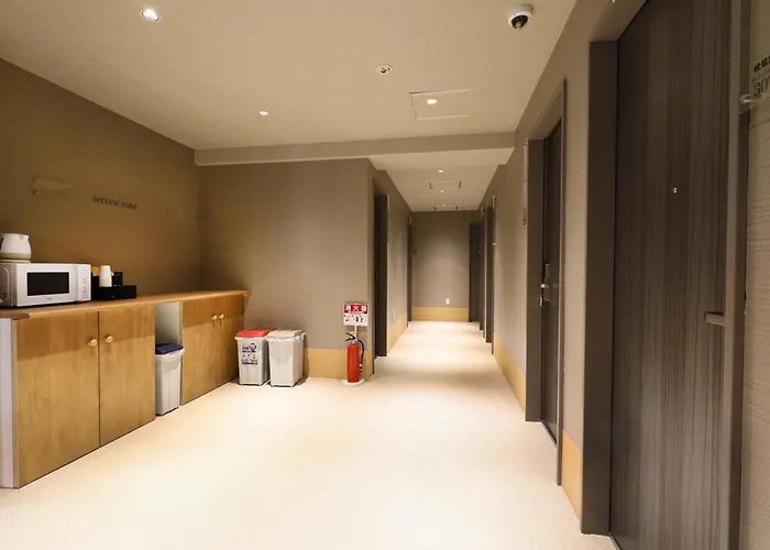OYO旅館 Wa Style Tokyo