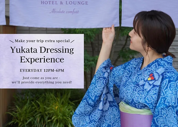（やっぱ広島じゃ割）LAZULI Hiroshima Hotel&Lounge