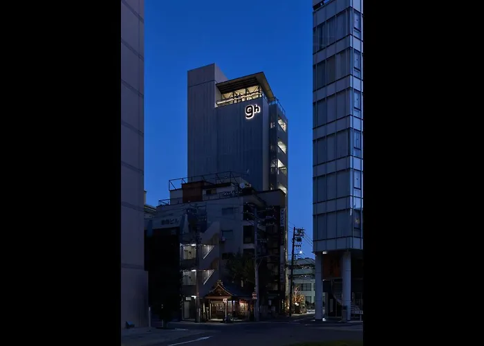 ナインアワーズ名古屋駅