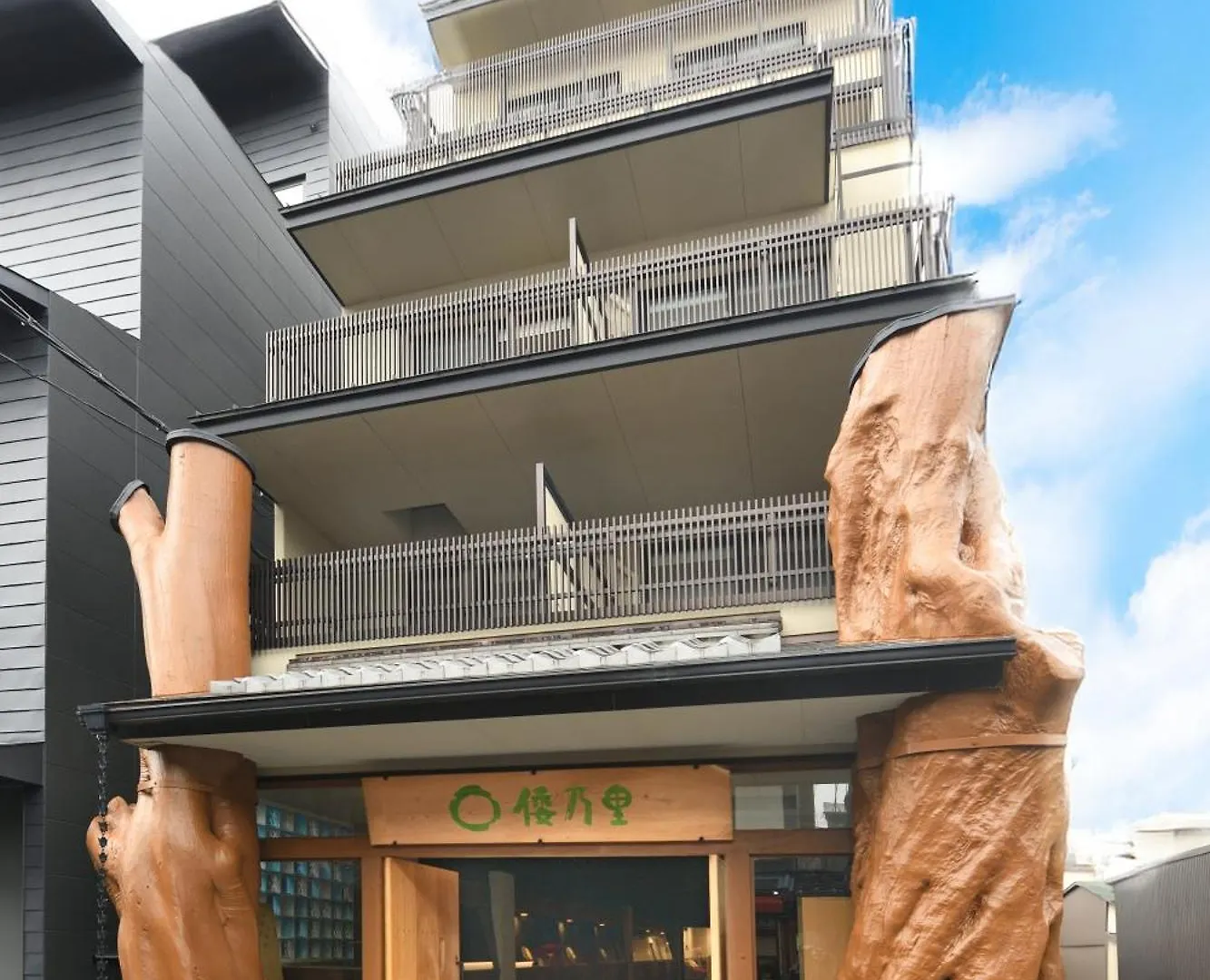 東山区に泊まる:厳選ホテル10軒を比較する