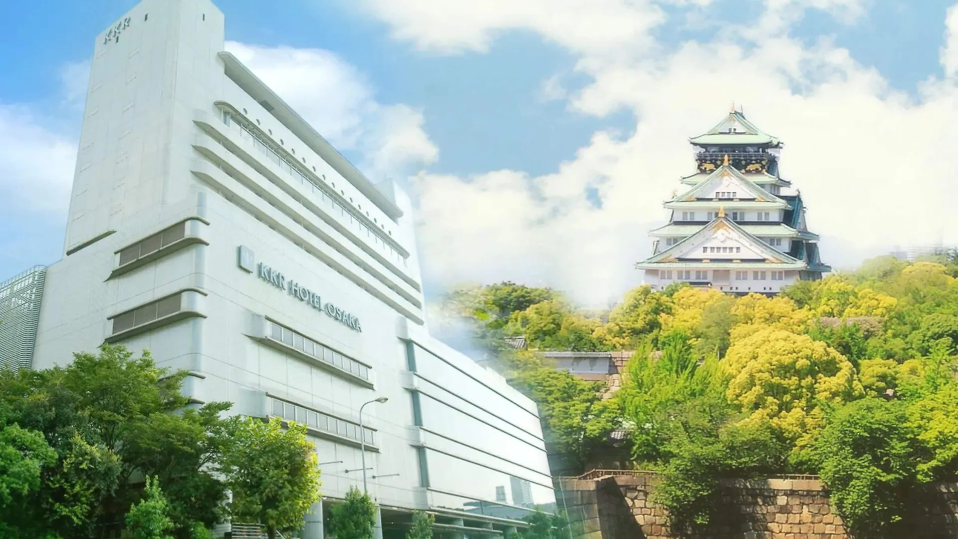 マイドームおおさか近くで選ぶ5つのホテル完全ガイド