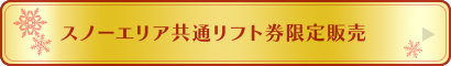 スノーエリア共通リフト券限定販売